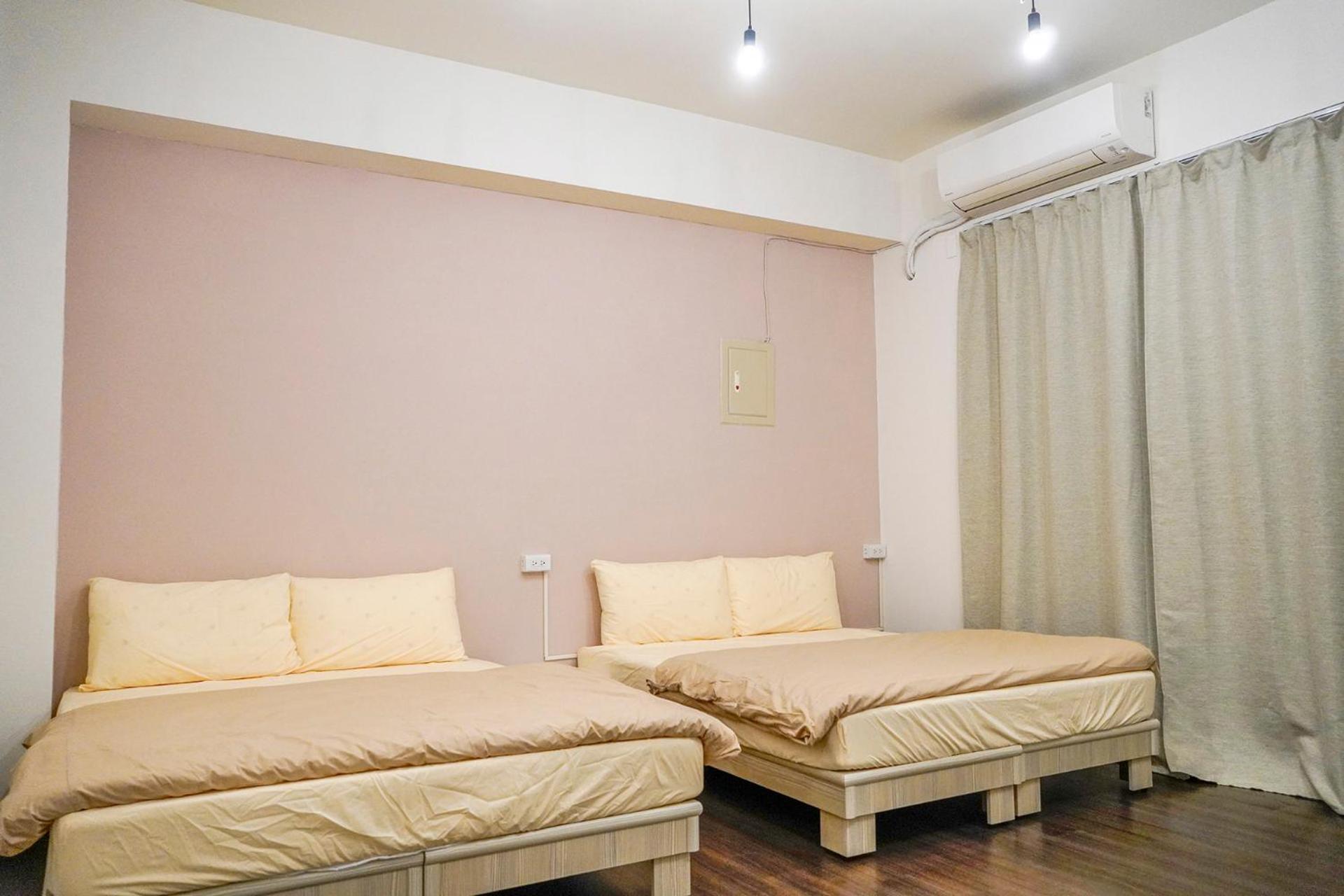 Maybe Homestay Longjing Exterior photo