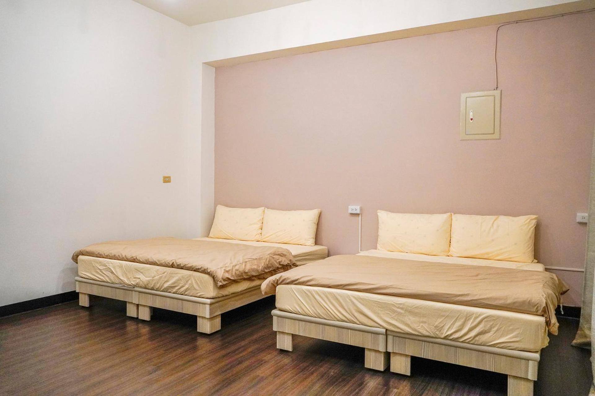 Maybe Homestay Longjing Exterior photo