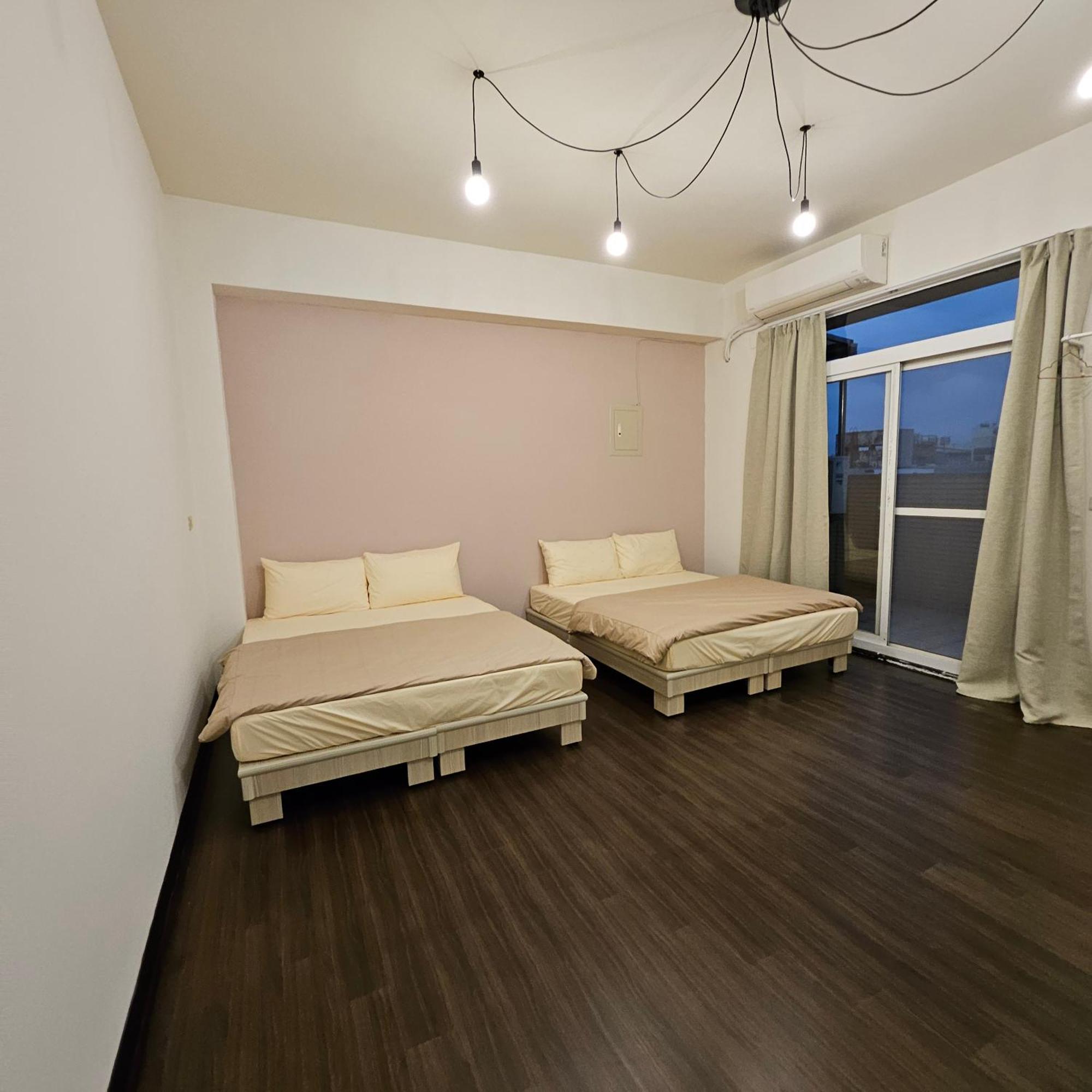 Maybe Homestay Longjing Exterior photo
