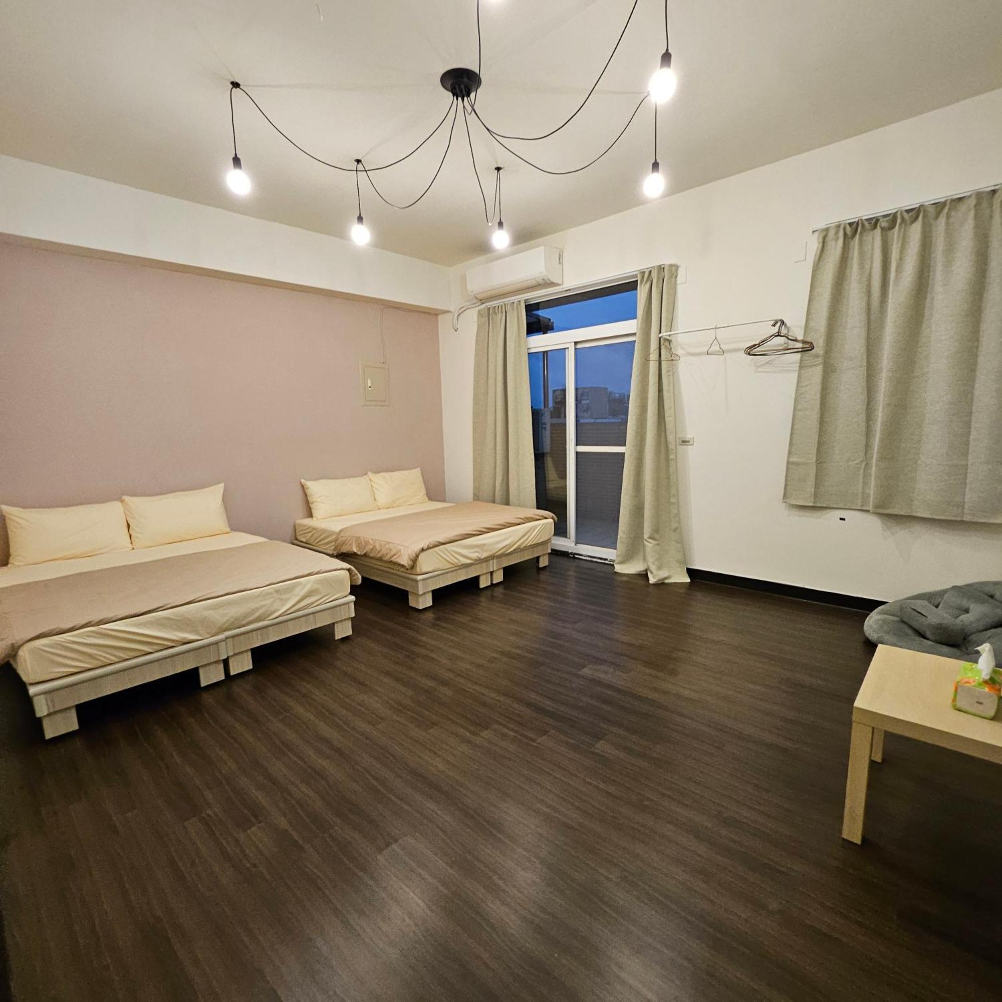 Maybe Homestay Longjing Exterior photo