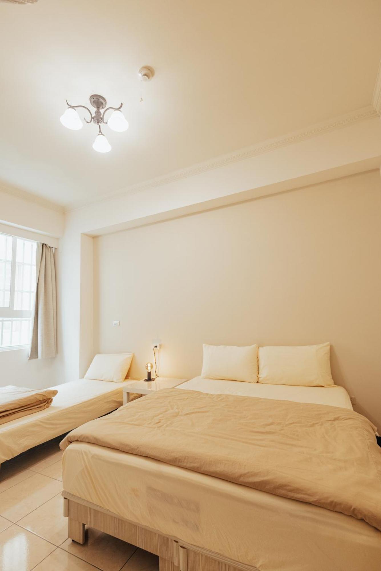 Maybe Homestay Longjing Exterior photo