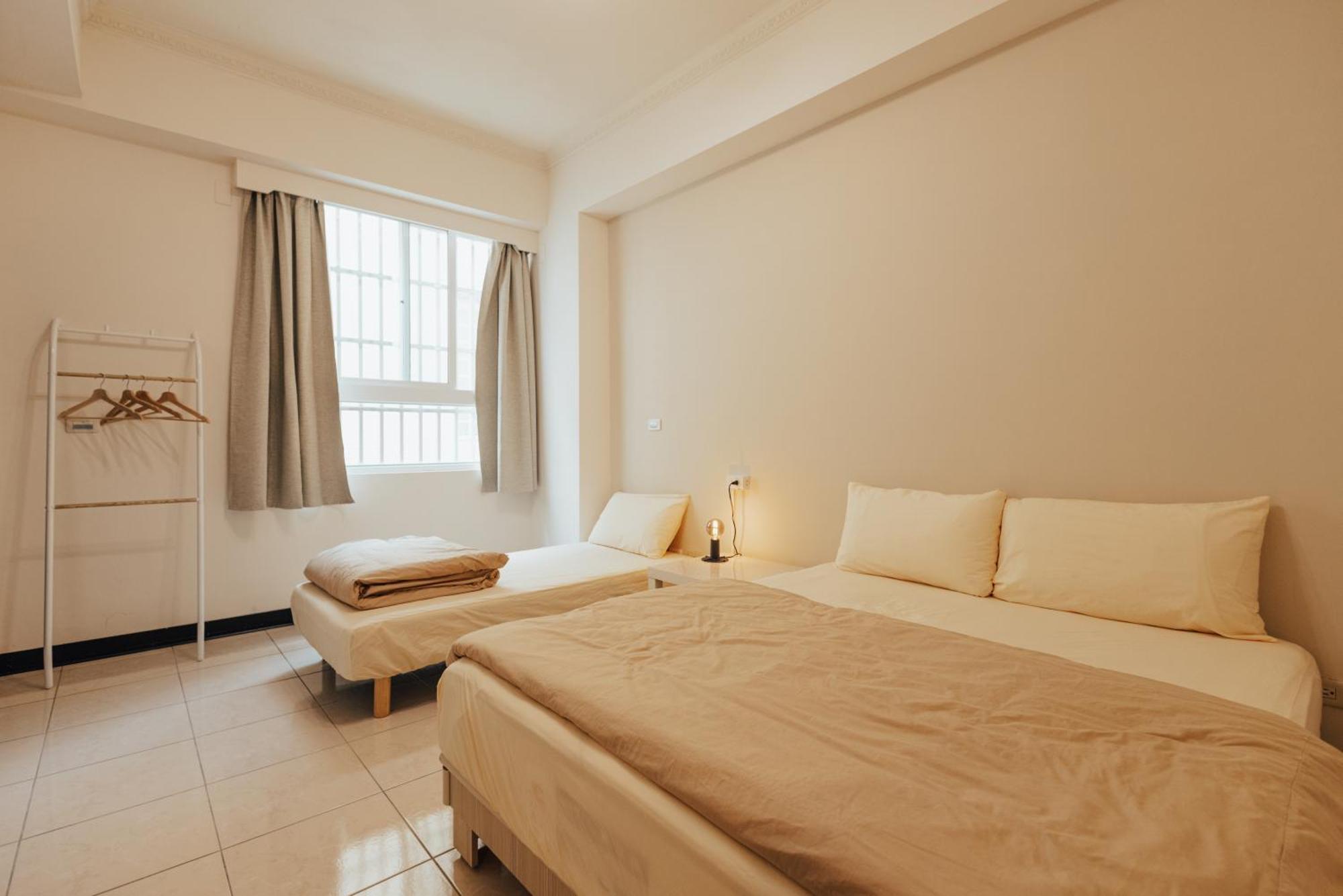 Maybe Homestay Longjing Exterior photo