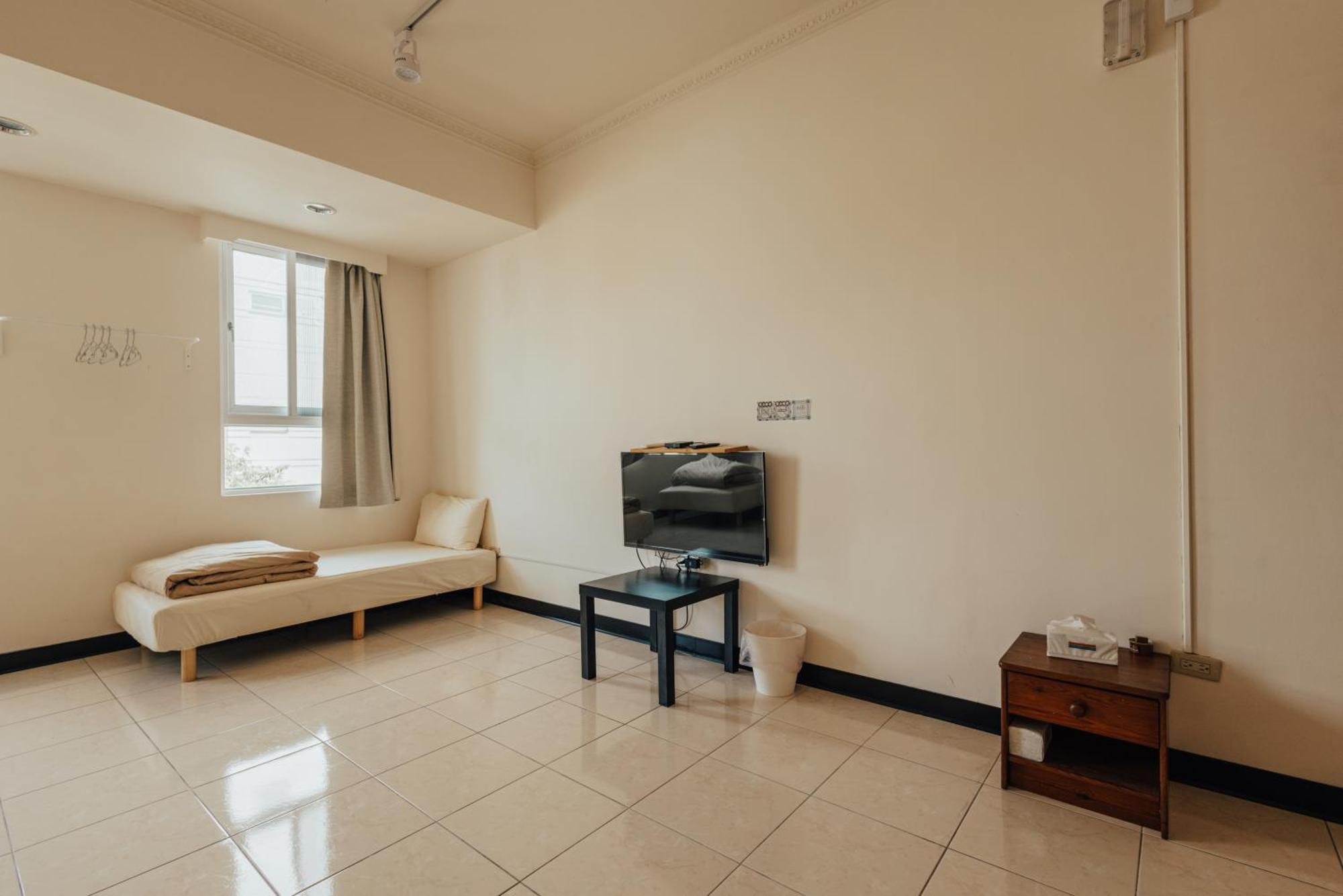 Maybe Homestay Longjing Exterior photo